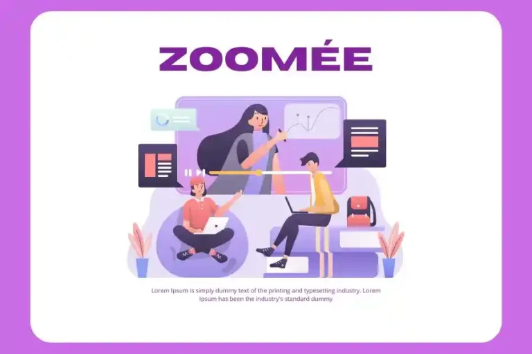 Zoomée: A Revolutionary Approach to Virtual Connections