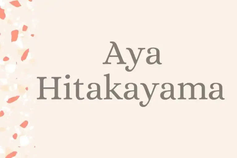 The Enigmatic Aura of Aya Hitakayama: A Journey Through Artistry and Influence