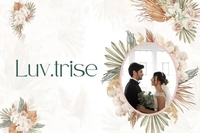 Luv.trise: A Canvas for Digital Love Stories Beyond the Swipe