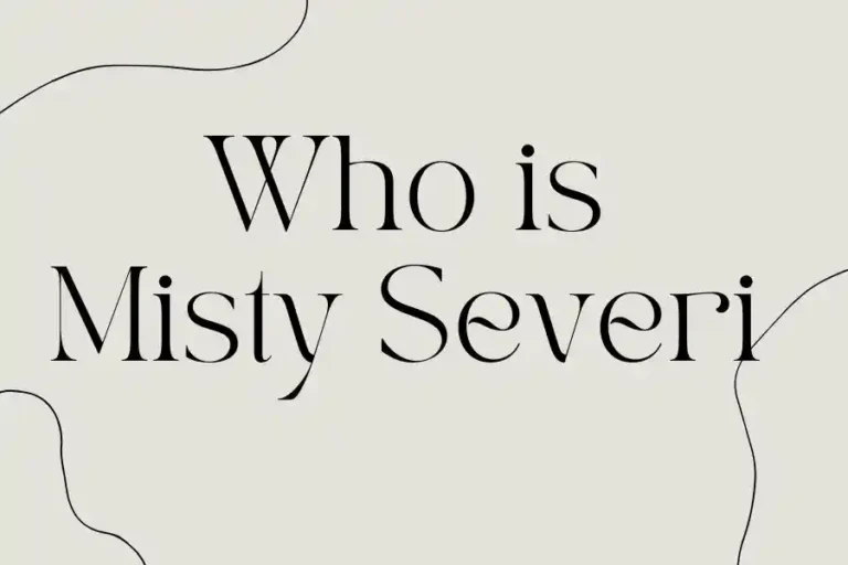 Misty Severi: A Mosaic of Roots and The Early Tapestry