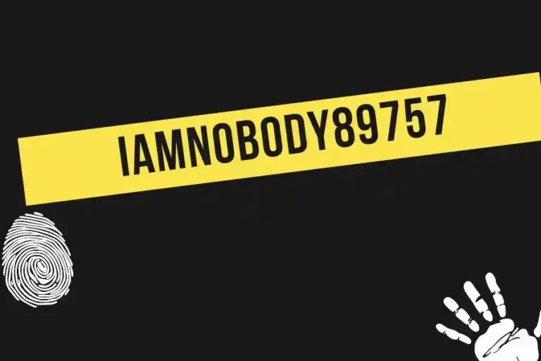 Decoding iamnobody89757: Navigating the Realm of Online Anonymity