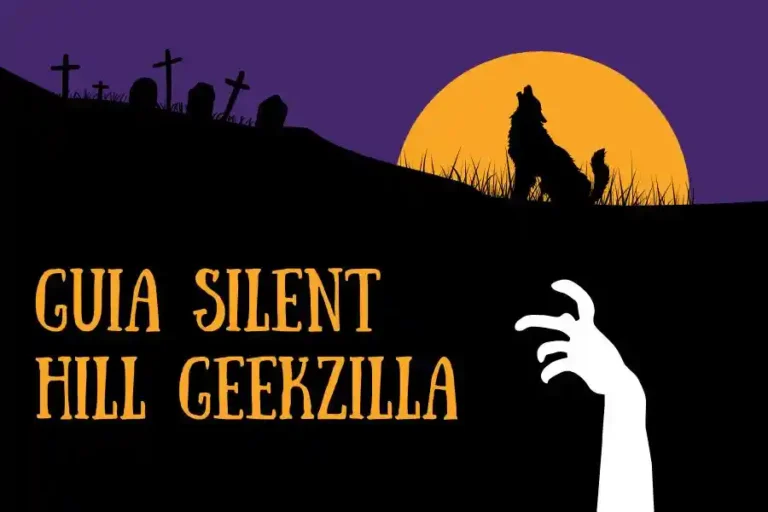 Guia Silent Hill Geekzilla: A Deep Dive into the Heart of Horror