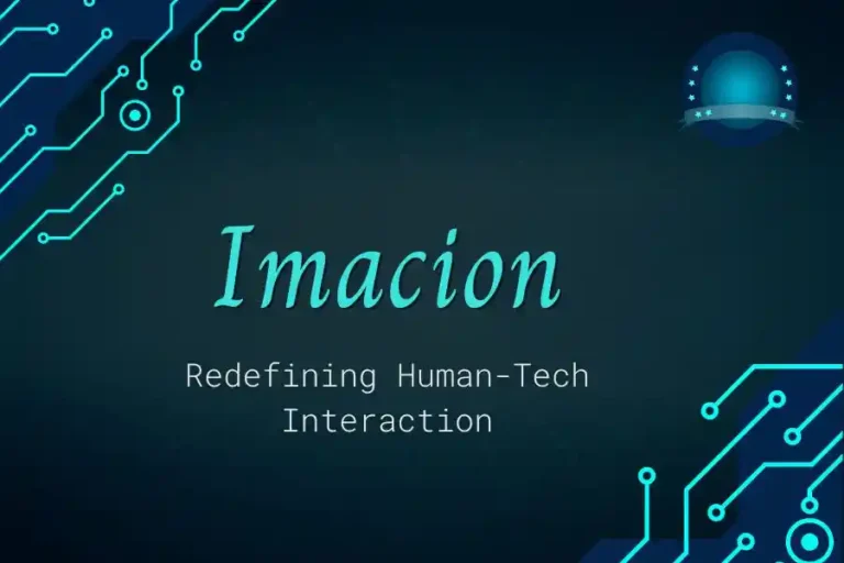 Imacion: Redefining Human-Tech Interaction