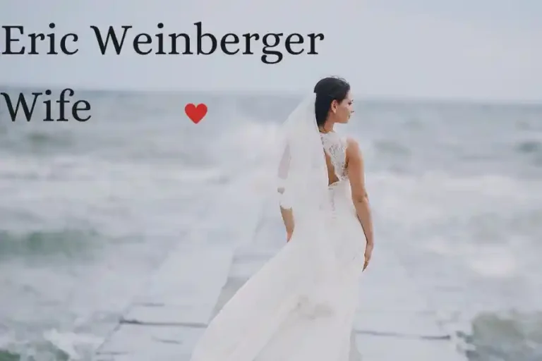 Eric Weinberger Wife: A Tale of Partnership and Success