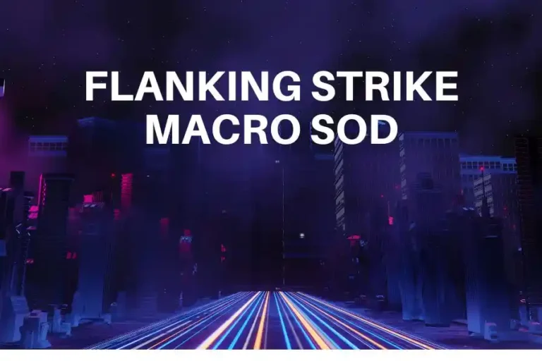 Flanking Strike Macro Sod (FSMS): Revolutionizing Sod Gameplay Tactics