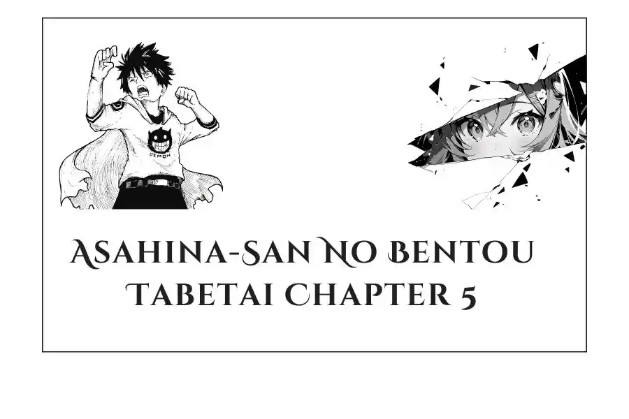 Asahina-san no Bentou Tabetai Chapter 5
