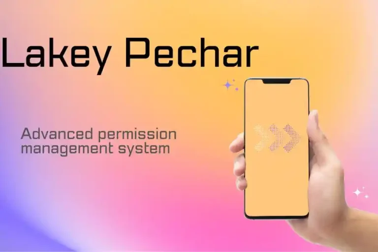 Lakey Pechar: Revolutionizing Android App Control