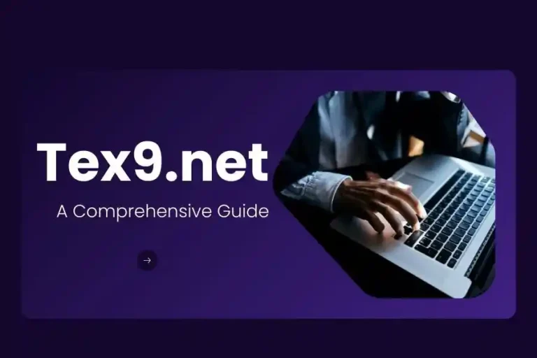 Tex9.net: Revolutionizing Online Work and Communication
