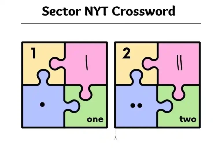 Mastering the Sector NYT Crossword: A Journey Through Words and Wisdom