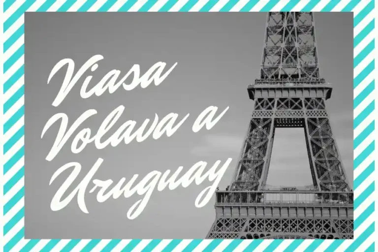 Exploring Viasa Volava a Uruguay: Unlocking the Charms of South America