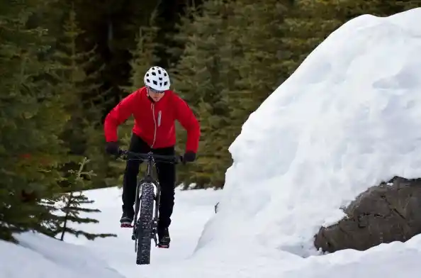 Snow Rider: Embracing the Winter Wonderland