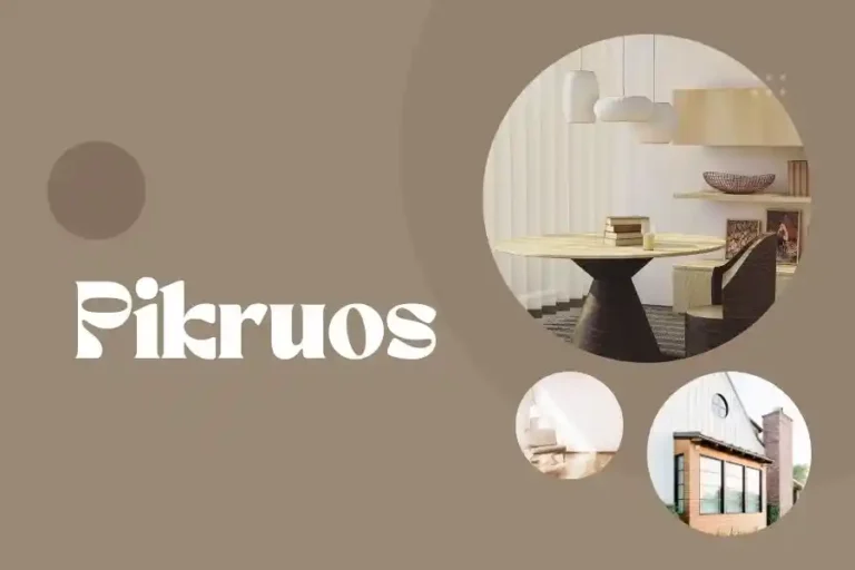 Pikruos: Redefining Business Information Technology