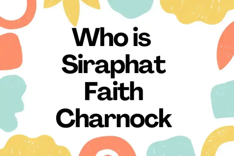 Siraphat Faith Charnock: Illuminating Fashion’s Soul