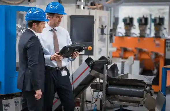 Boosting Productivity in Industrial Operations with Smart Strategies