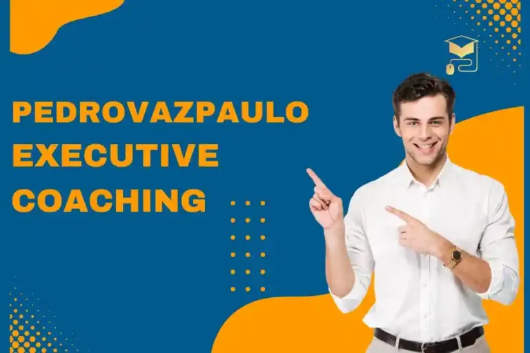 PedroVazPaulo Executive Coaching: A Comprehensive Path to Leadership Excellence