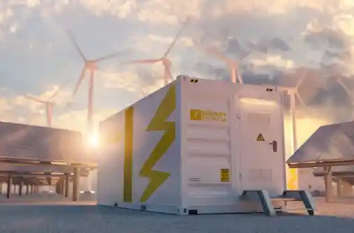 Powering the Future with Innovative Energy Storage Solutions