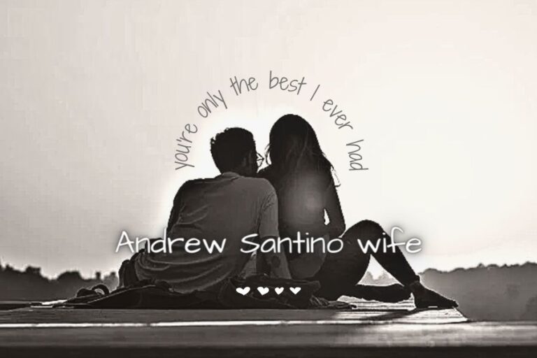 Andrew Santino Wife: Inside the Love Story of Jessica Michelle Singleton and Andrew Santino