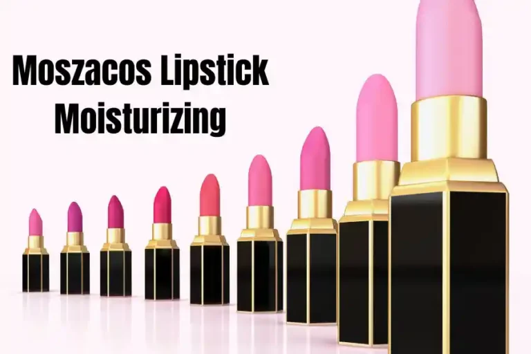 Moszacos Lipstick Moisturizing: Revolutionizing Lip Care with Moisture and Vibrancy