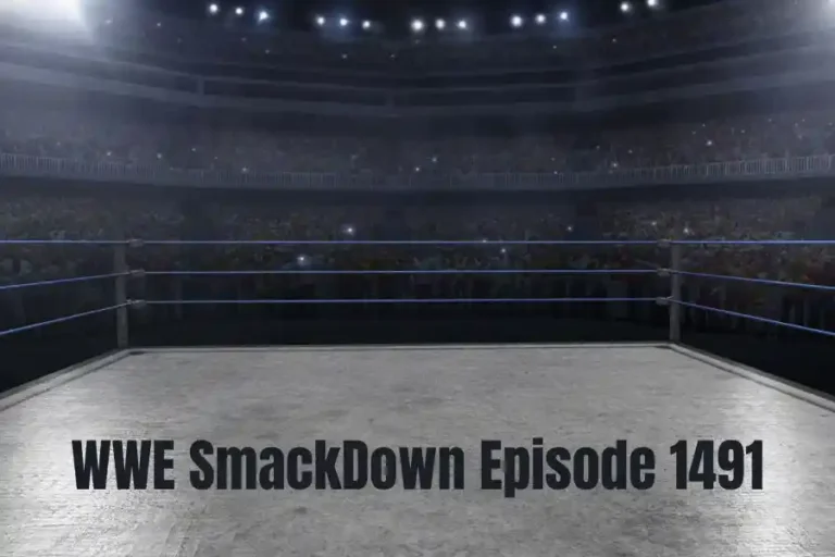 WWE SmackDown Episode 1491: A Night to Remember